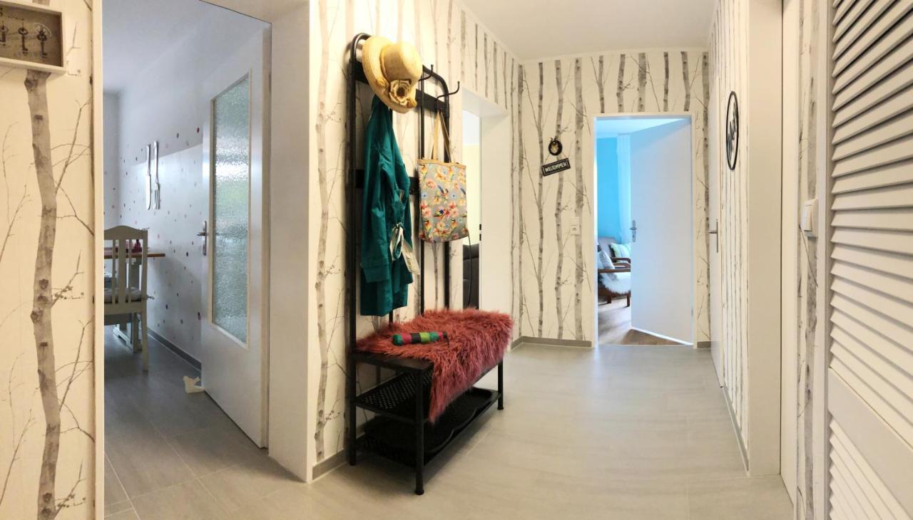 Christianes Apartment - Ebstorf Buitenkant foto