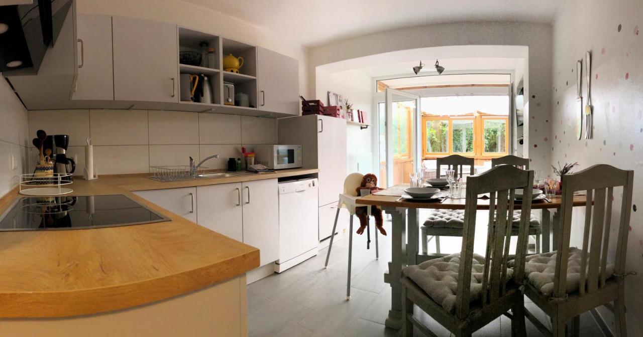 Christianes Apartment - Ebstorf Buitenkant foto