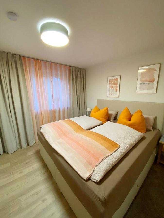 Christianes Apartment - Ebstorf Buitenkant foto