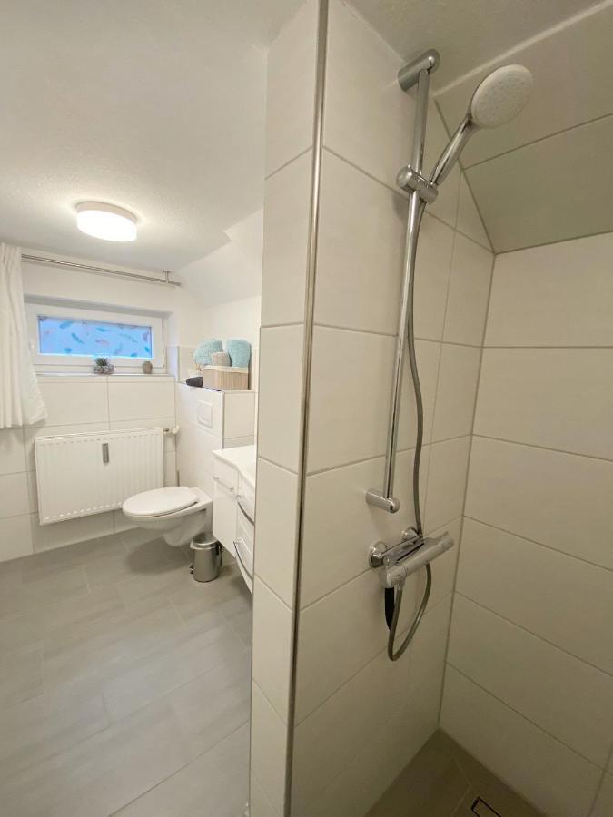 Christianes Apartment - Ebstorf Buitenkant foto
