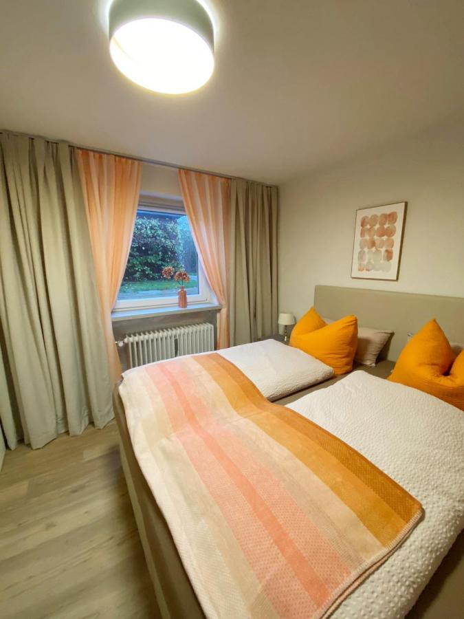 Christianes Apartment - Ebstorf Buitenkant foto