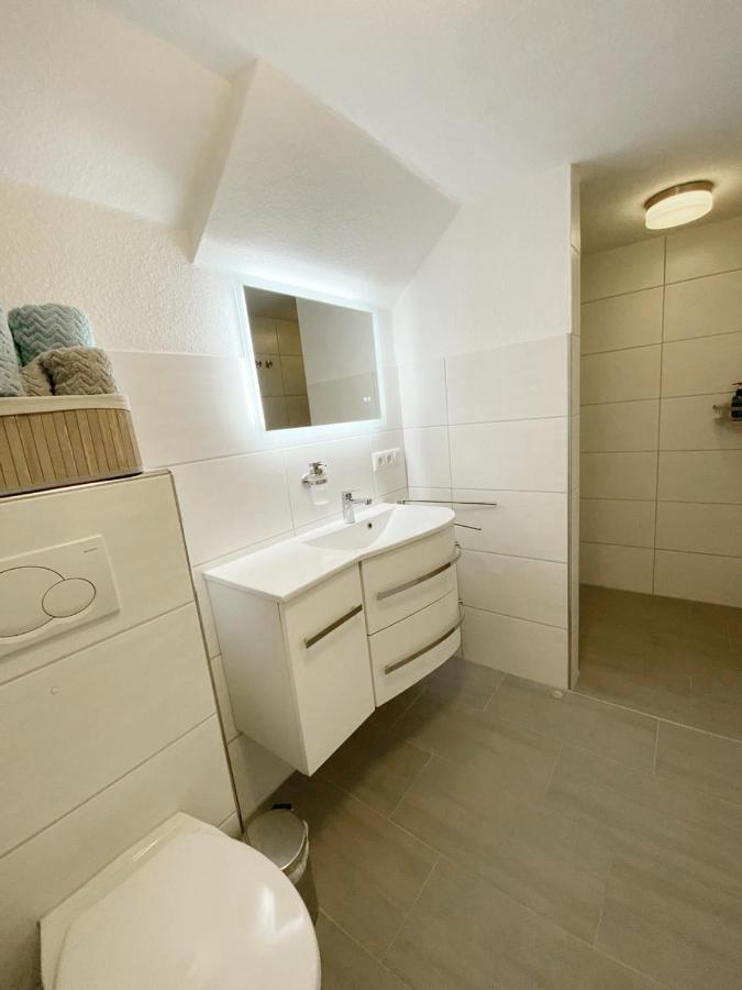 Christianes Apartment - Ebstorf Buitenkant foto