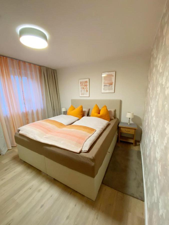 Christianes Apartment - Ebstorf Buitenkant foto