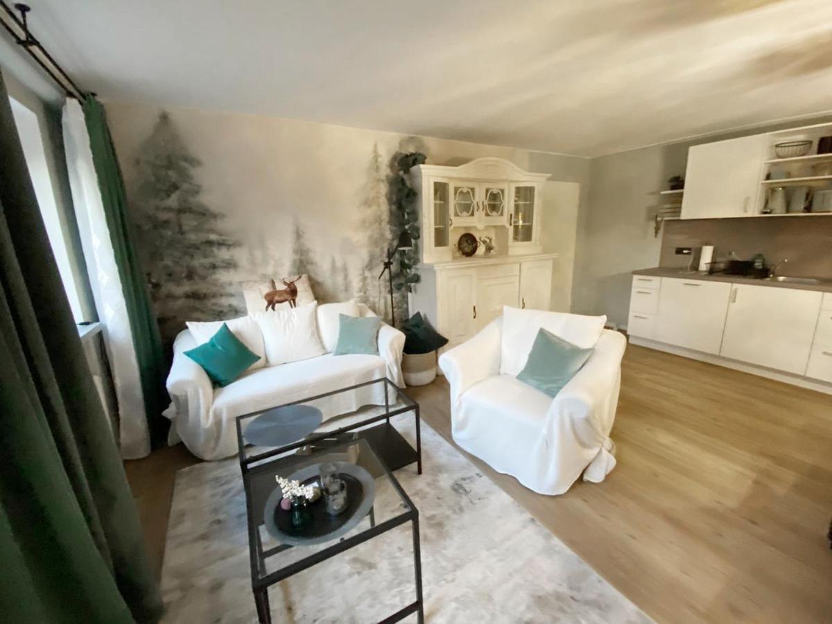 Christianes Apartment - Ebstorf Buitenkant foto