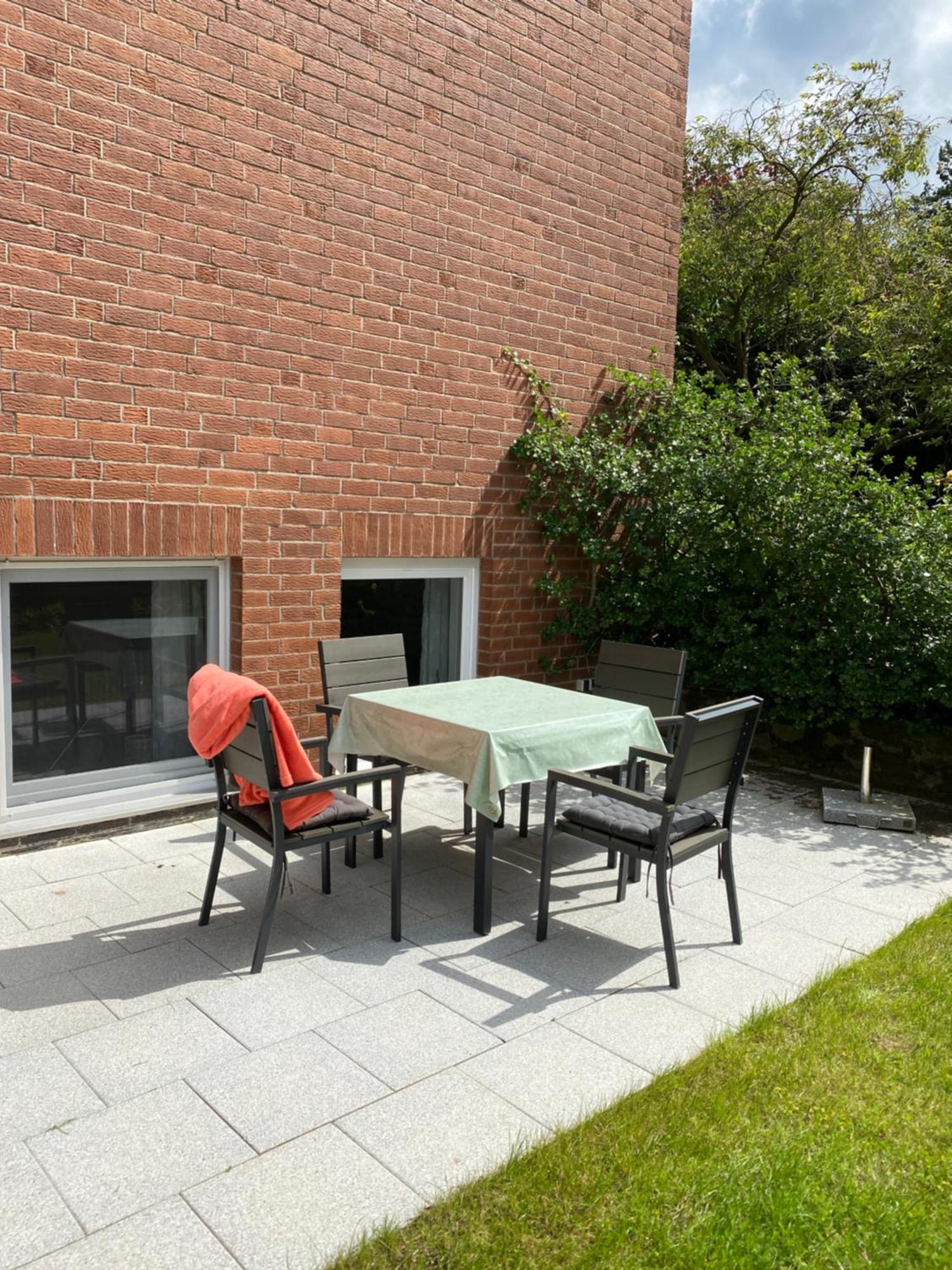 Christianes Apartment - Ebstorf Buitenkant foto